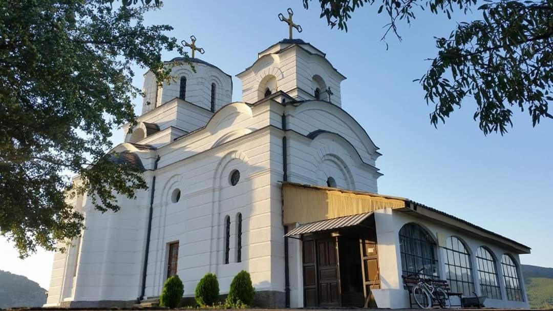 Villa Bratislava Demir Kapija Exterior photo